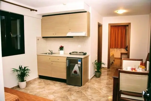 Apart Daire, 1 Yatak Odası, Deniz Manzaralı (Quadruple)