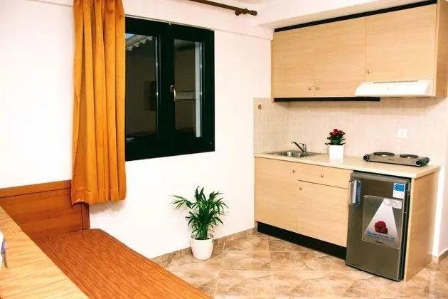 Apart Daire, 1 Yatak Odası, Deniz Manzaralı (Quadruple)