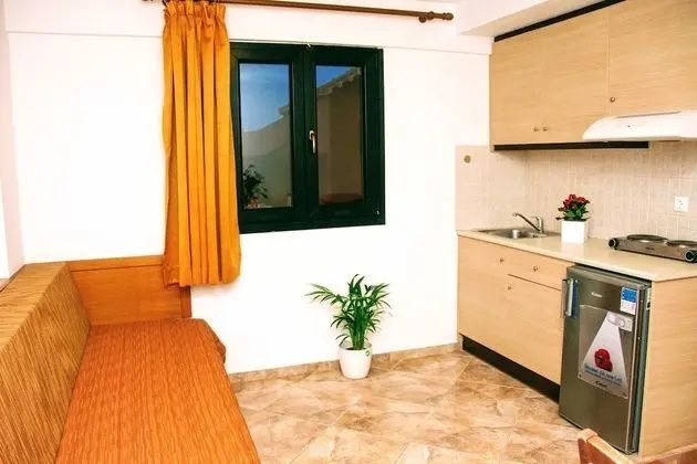 Apart Daire, 1 Yatak Odası, Deniz Manzaralı (Quadruple)
