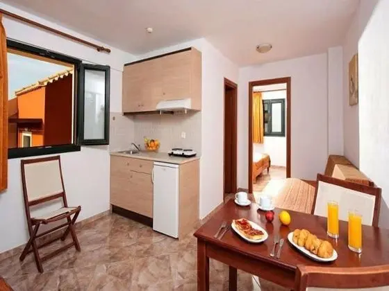 Apart Daire, 1 Yatak Odası, Deniz Manzaralı (Quadruple)