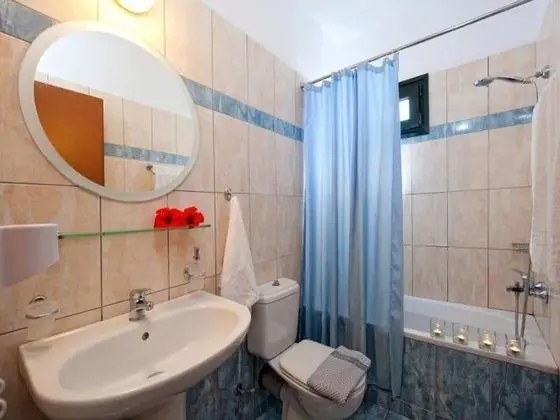 Apart Daire, 1 Yatak Odası, Deniz Manzaralı (Quadruple)