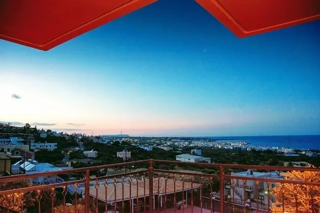 Apart Daire, 1 Yatak Odası, Deniz Manzaralı (Quadruple)