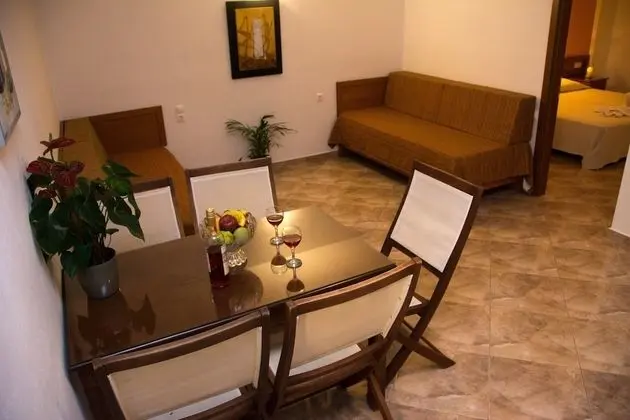 Superior Apart Daire, 1 Yatak Odası, Deniz Manzaralı