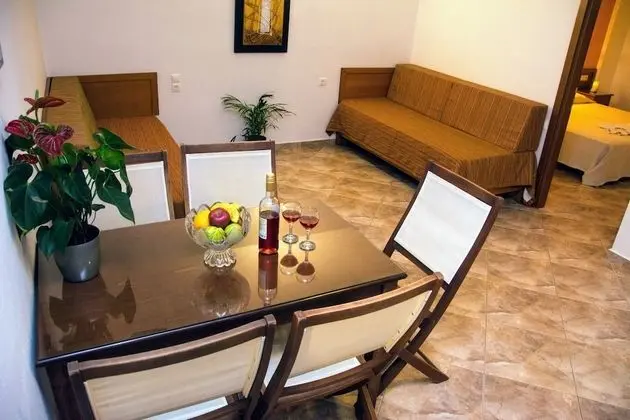 Superior Apart Daire, 1 Yatak Odası, Deniz Manzaralı