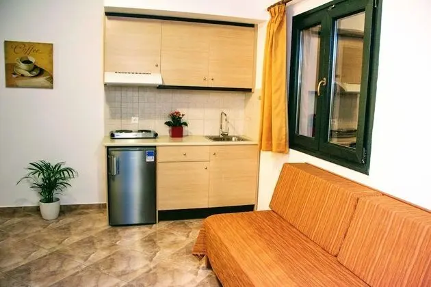 Superior Apart Daire, 1 Yatak Odası, Deniz Manzaralı