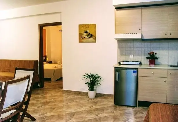 Superior Apart Daire, 1 Yatak Odası, Deniz Manzaralı