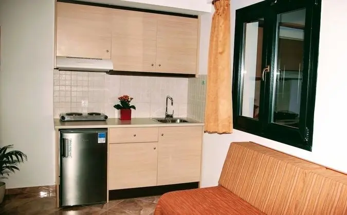 Superior Apart Daire, 1 Yatak Odası, Deniz Manzaralı