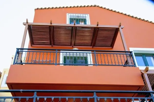 Superior Apart Daire, 1 Yatak Odası, Deniz Manzaralı