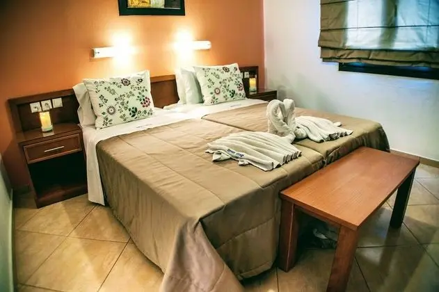 Superior Apart Daire, 2 Yatak Odası, Deniz Manzaralı