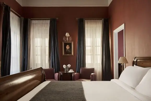 Deluxe Tek Büyük Yataklı Oda, 1 Yatak Odası