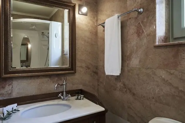 Deluxe Tek Büyük Yataklı Oda, 1 Yatak Odası