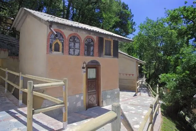 Dağ Evi Capacity 2