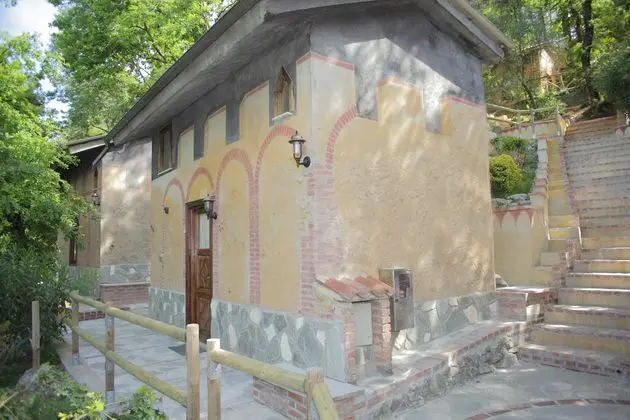 Dağ Evi Capacity 2