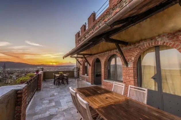 Panoramic Süit, 3 Yatak Odası, Balkon, Executive Katı