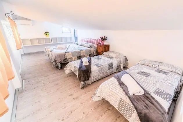 Panoramic Süit, 3 Yatak Odası, Balkon, Executive Katı