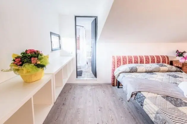 Panoramic Süit, 3 Yatak Odası, Balkon, Executive Katı