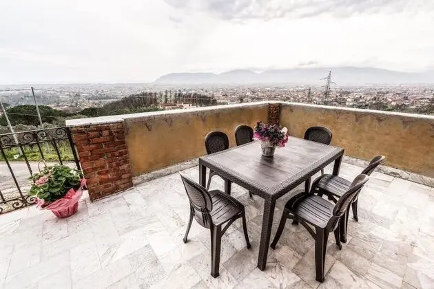 Panoramic Süit, 3 Yatak Odası, Balkon, Executive Katı