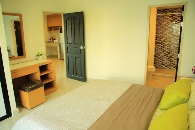 Süit, 2 Yatak Odası