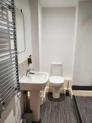 Superior Apart Daire, Özel Banyo