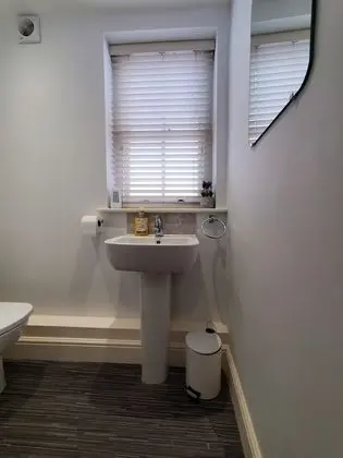 Superior Apart Daire, Özel Banyo