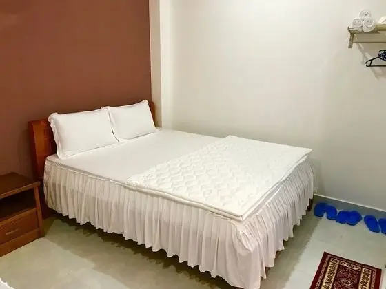 Oda, 1 Çift Kişilik Yatak