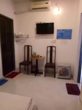 Oda, 1 Çift Kişilik Yatak