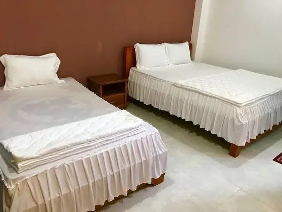Oda, 2 Çift Kişilik Yatak
