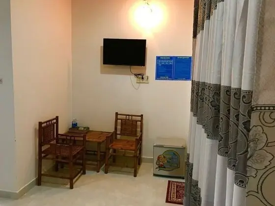 Oda, 2 Çift Kişilik Yatak