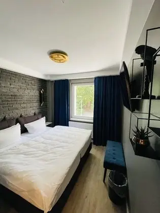 Economy Tek Büyük Yataklı Oda