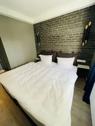 Economy Tek Büyük Yataklı Oda