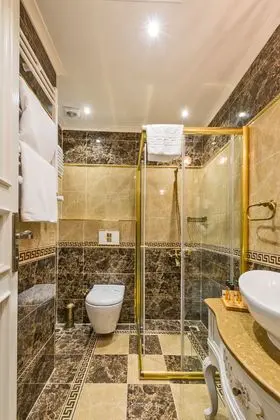 1 Çift ​​kişilik Yatak Deluxe