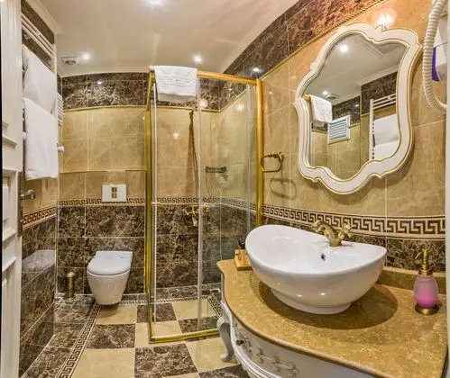 1 Çift ​​kişilik Yatak Deluxe