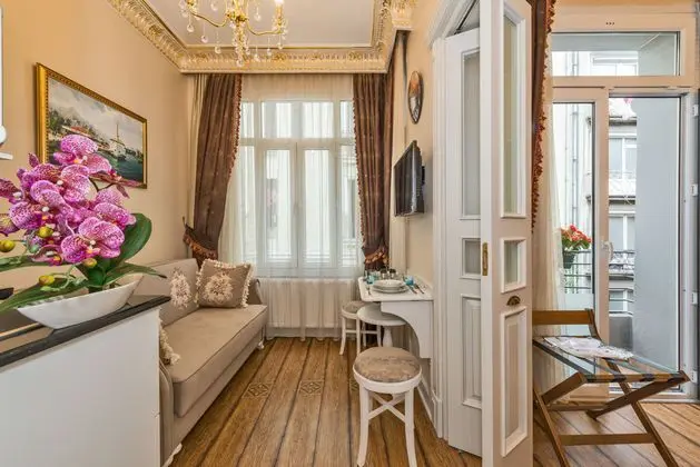 1 Çift ​​kişilik Yatak Superior