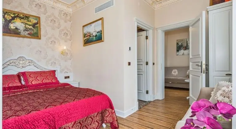 Suit With Double Bed