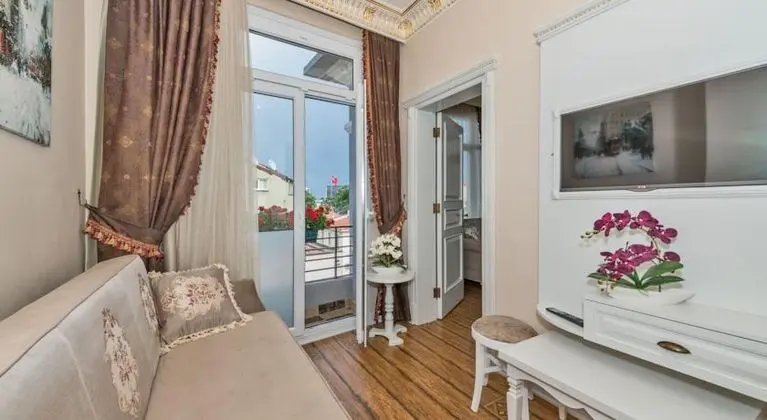 Suit With Double Bed