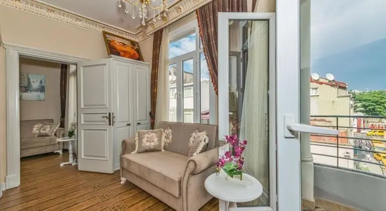 Suit With Double Bed