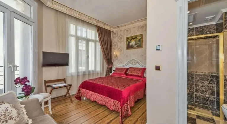 Suit With Double Bed