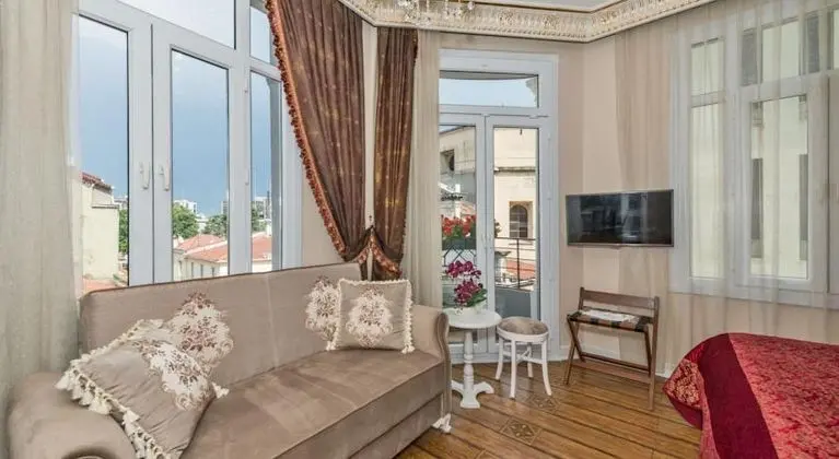 Suit With Double Bed