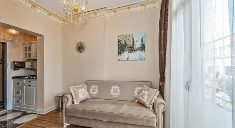 Suit With Double Bed
