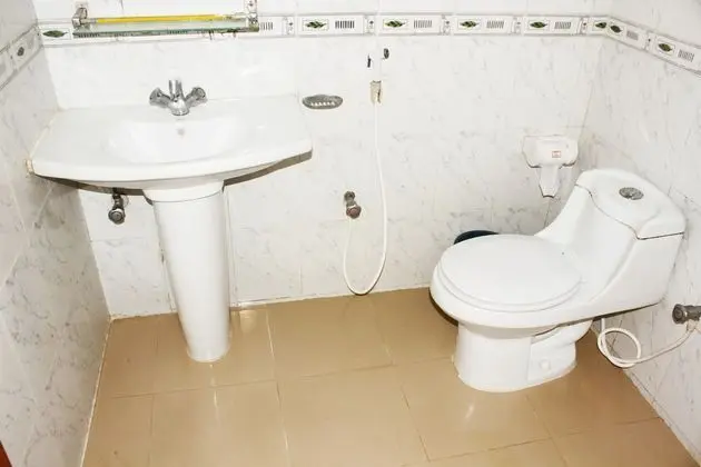 Family Tek Büyük veya İki Ayrı Yataklı Oda
