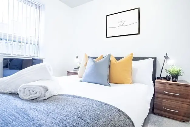 Deluxe Apart Daire, 2 Yatak Odası