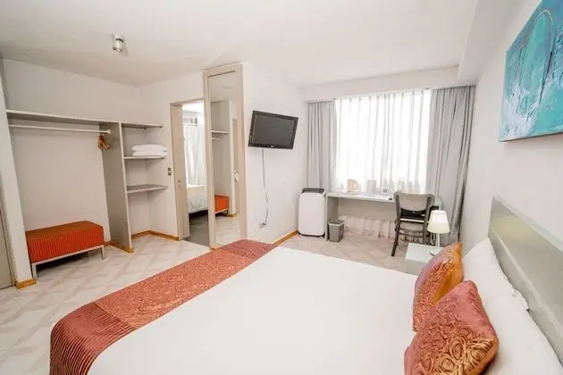 Tek Büyük Yataklı Oda, 1 Çift Kişilik Yatak, Özel Banyo
