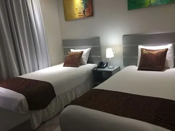 Tek Büyük Yataklı Oda, 2 Tek Kişilik Yatak, Özel Banyo