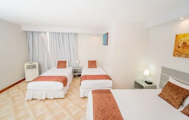 Üç Kişilik Oda, 3 Tek Kişilik Yatak, Özel Banyo