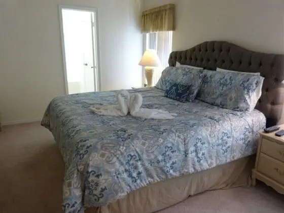 Villa, 3 Yatak Odası