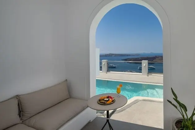 Standard Oda, Deniz Manzaralı