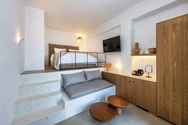 Standard Oda, Deniz Manzaralı