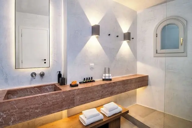 Standard Oda, Deniz Manzaralı