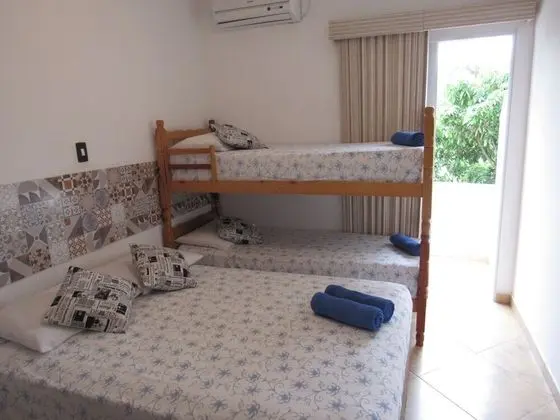 Luxury Dört Kişilik Oda