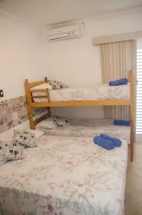 Luxury Dört Kişilik Oda